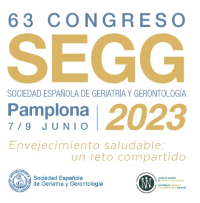 El próximo Congreso de la SEGG se celebrará en Pamplona del 7 al 9 de junio